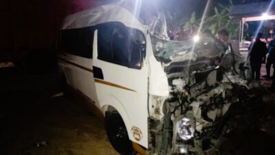 Mobil Penumpang Tabrakan Tronton di Aceh Timur, Satu Orang Meninggal Dunia