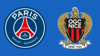 PSG vs Nice