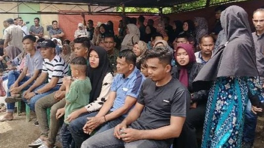 541 Pemilih di Sabang Ikuti PSU