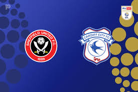 Sheffield United vs Cardiff