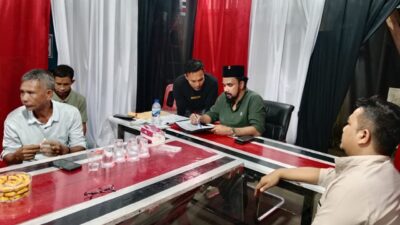 Soal Dugaan Penyerobotan Lahan di Blang Tualang, Kuasa Hukum Koperasi Sinar Maju Laporkan ke Bupati Aceh Timur