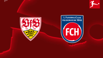 Stuttgart vs Heidenheim