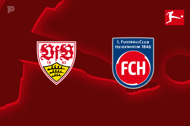 Stuttgart vs Heidenheim
