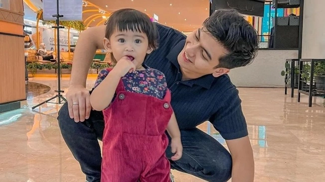Teuku Ryan Harap Bisa Lebaran Bersama Anak