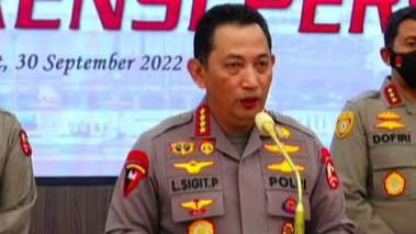 Ajudan Kapolri Ancam Tempeleng dan Pukul Kepala Jurnalis Foto Antara