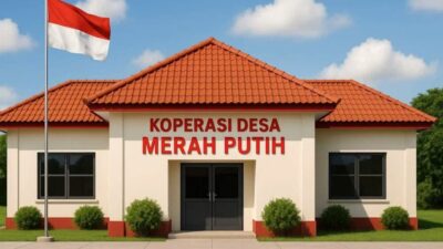 Kementerian Koperasi (Kemenkop) mengatakan sudah ada 60.086 desa dan kelurahan resmi sudah membentuk Koperasi Desa/Kelurahan Merah Putih.