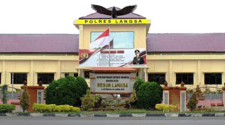 Acek Warga Langsa Dilaporkan ke Polisi