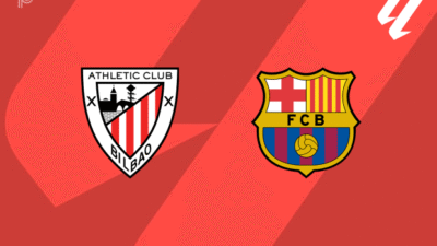 Athletic Bilbao vs Barcelona