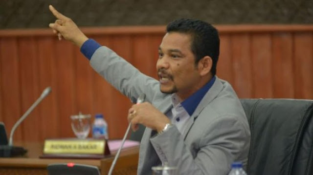 Azhari Cage Kecam Pengalihan Empat Pulau Aceh ke Sumut