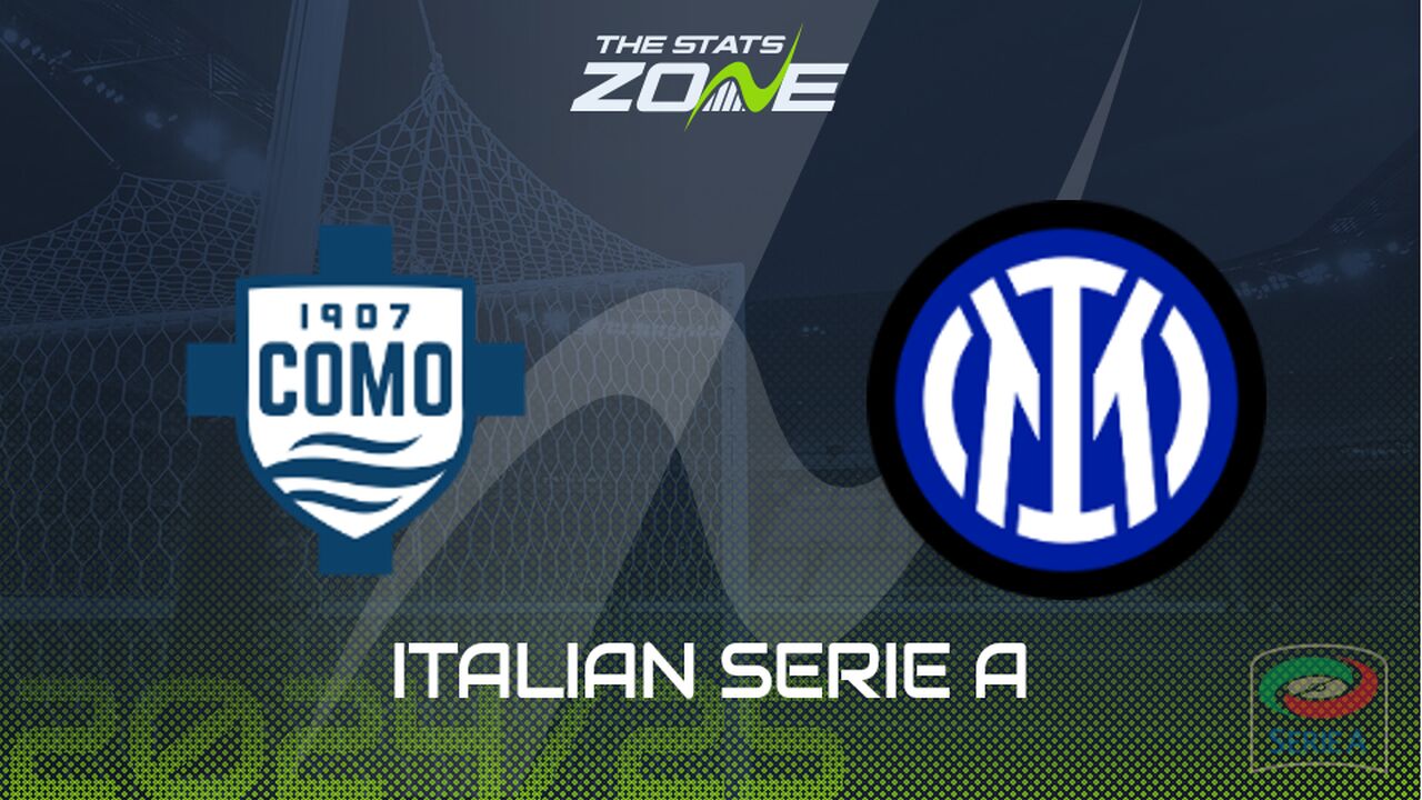 Como vs Inter Milan