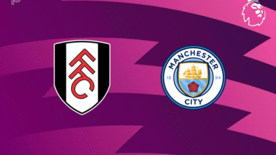 Fulham vs Manchester City