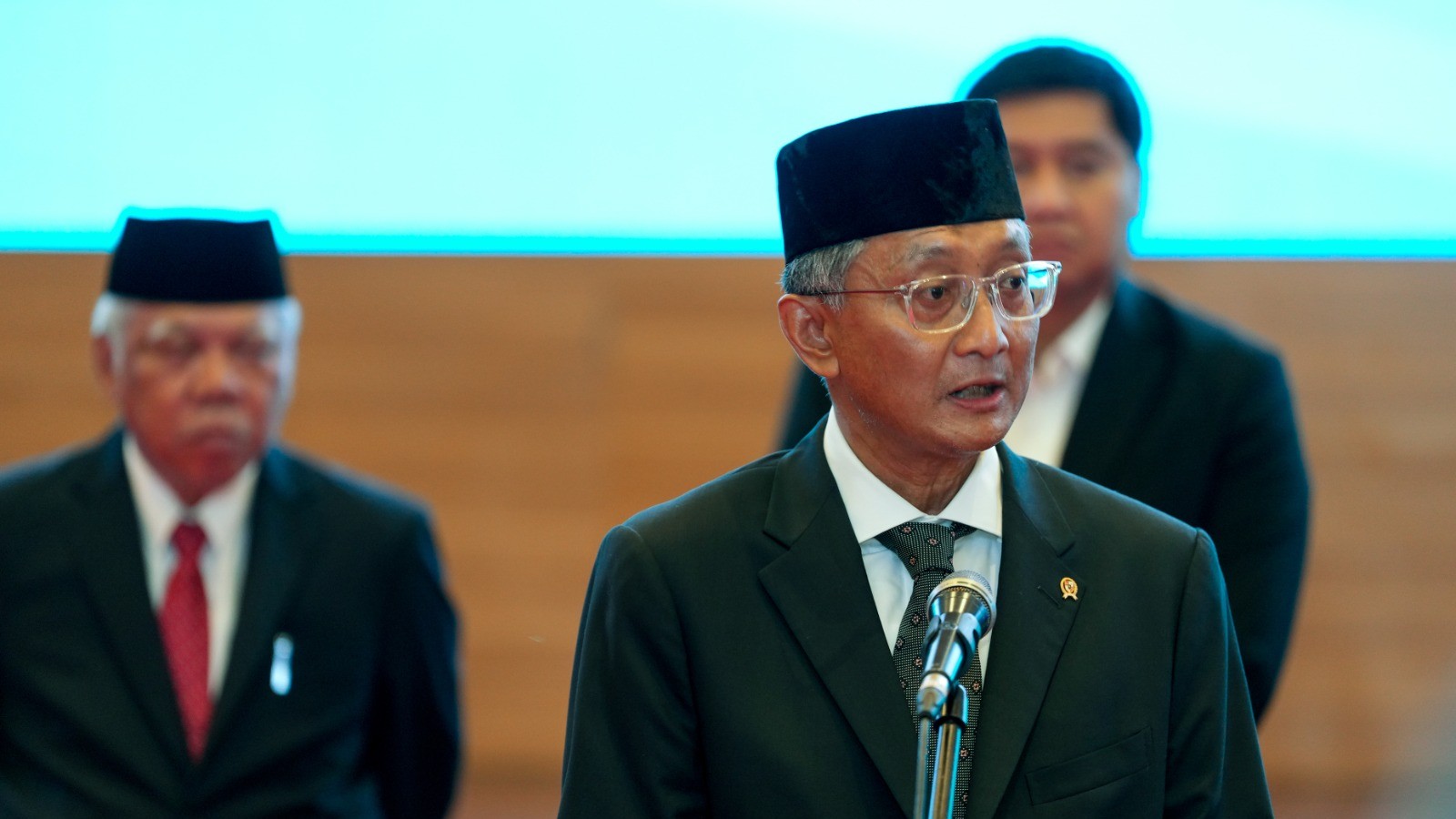 Menteri PU Sebut Tiga BUMN Karya Bakal Bangun Dapur MBG