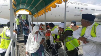 Jadwal dan Cara Pengecekan Keberangkatan Jamaah Haji Aceh