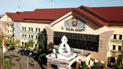 Empat PJU, Satu Auditor, dan Dua Kapolres di Jajaran Polda Aceh Dimutasi