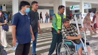 Kecelakaan Kerja di Malaysia, Warga Pidie Jaya Dipulangkan ke Aceh