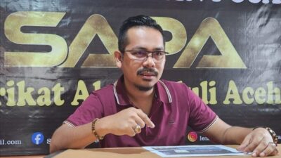 Ketua SAPA Soroti Proyek Pembangunan Jembatan Kembar di Aceh Tamiang