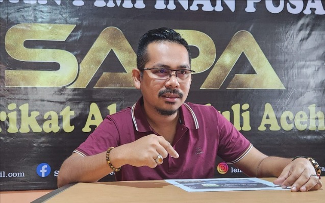 Ketua SAPA Soroti Proyek Pembangunan Jembatan Kembar di Aceh Tamiang