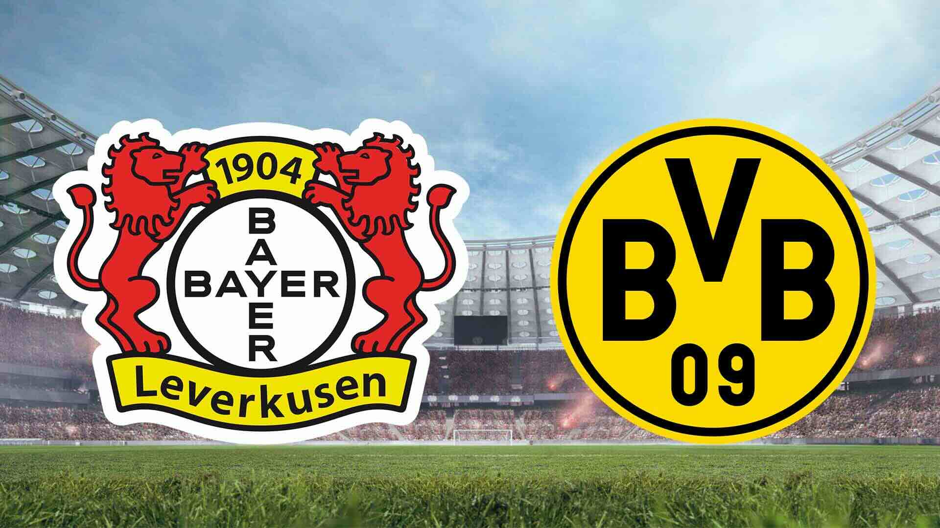 Leverkusen vs Dortmund
