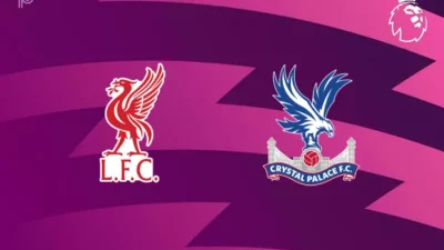 Liverpool vs Crystal Palace