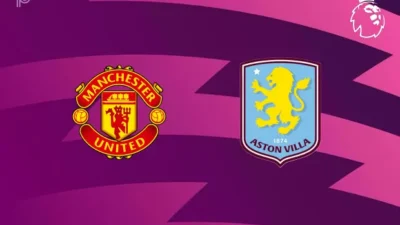 Manchester United vs Aston Villa