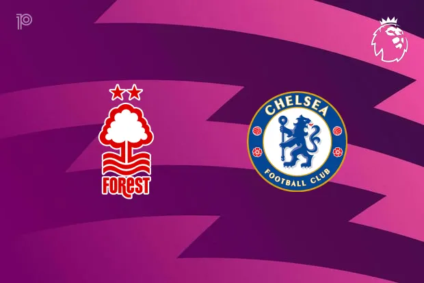 Nottingham Forest vs Chelsea