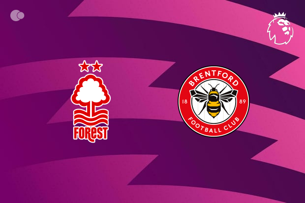 Nottingham vs Brentford