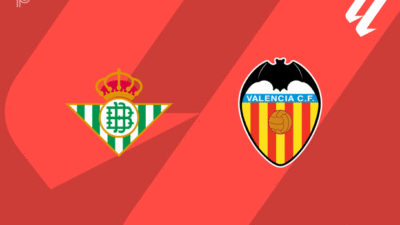 Real Betis vs Valencia