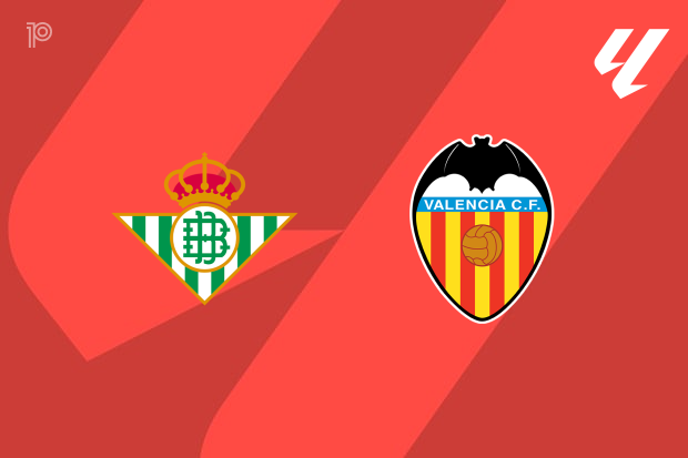 Real Betis vs Valencia