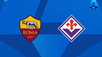 Roma vs Fiorentina