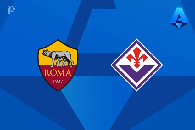 Roma vs Fiorentina
