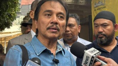 Roy Suryo Bakal Laporkan Penyidik Bareskrim Terkait Penyelidikan Ijazah Jokowi