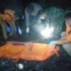 Rumah Terbakar di Agara, Albine Ditemukan Meninggal Dunia