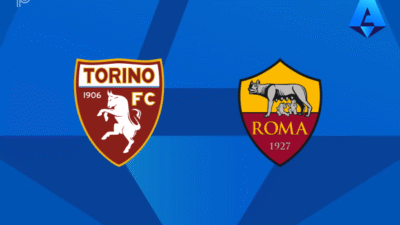 Torino vs Roma
