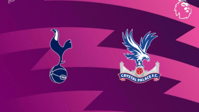 Tottenham Hotspur vs Crystal Palace