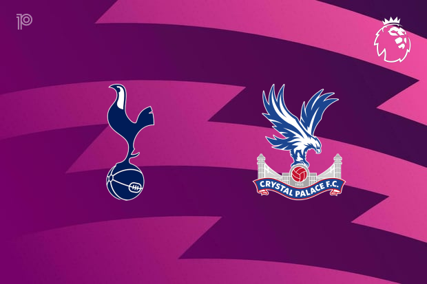 Tottenham Hotspur vs Crystal Palace