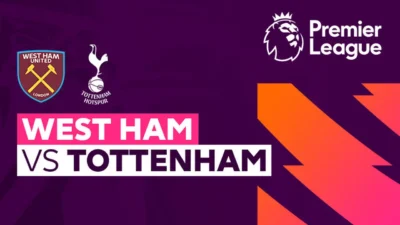 West Ham vs Tottenham