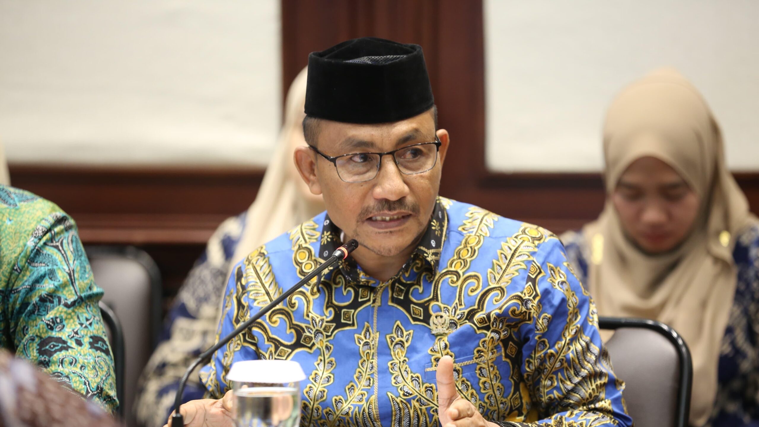 Haji Uma: Rencana Penambahan Batalyon di Aceh Melanggaran MoU Helsinki