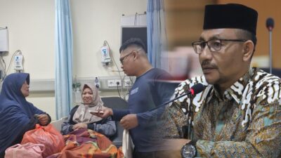 Nasib miris dialami NK (27), seorang Tenaga Kerja Wanita (TKW) asal Kecamatan Mesjid Raya, Kabupaten Aceh Besar yang bekerja di Malaysia.