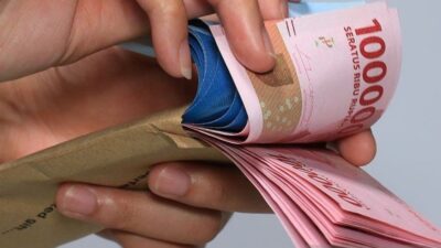 Kementerian Keuangan Republik Indonesia (Kemenkeu RI) sudah menarik utang baru sebesar Rp 304 Triliun terhitung sejak April 2025.