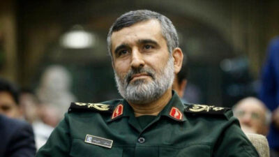 Komandan IRGC Hajizadeh Tewas Dalam Serangan Israel ke Iran