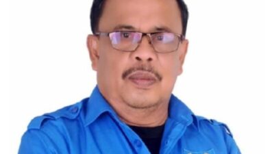 Ketua PWI Aceh, Nasir Nurdin.