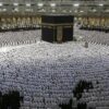 Sebanyak 1.300 lebih jamaah haji meninggal dunia akibat panas ekstrem di Arab Saudi Tahun 2024.