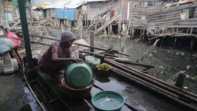 Bank Dunia buat standar baru garis kemiskinan dengan meninggalkan purchasing power parity (PPP) 2017 dan menggantinya dengan PPP 2021.