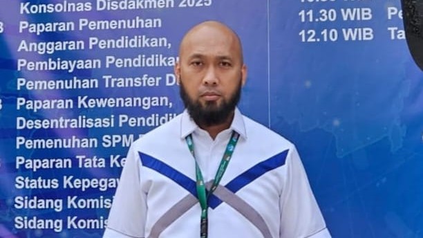 PPK Minta Pemasangan Paving Blok di SDN 020259 Binjai Timur Sesuai Spesifikasi