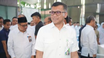 Prabowo Tunjuk Pramudya Iriawan Jadi Dirut BPJS Ketenagakerjaan