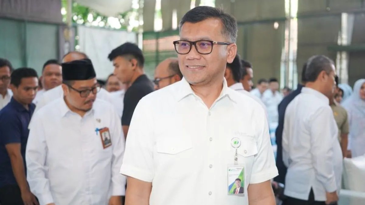 Prabowo Tunjuk Pramudya Iriawan Jadi Dirut BPJS Ketenagakerjaan