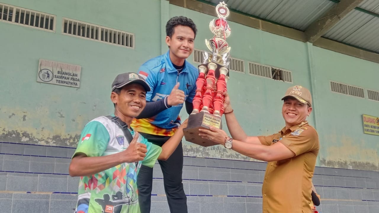 Tutup Binjai Archery Championsip, Camat Binjai Timur: Bangkitkan Kembali Semangat Olahraga Panahan