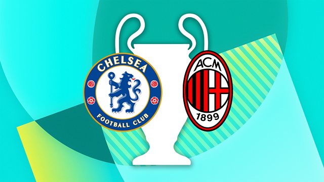 Chelsea vs AC Milan