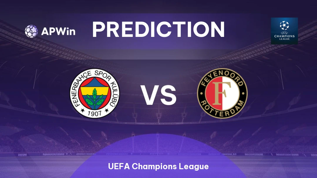 Fenerbahce vs Feyenoord