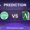 Ferencvaros vs Ludogorets